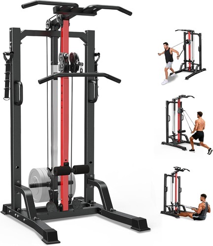 Lat pull down - lat,