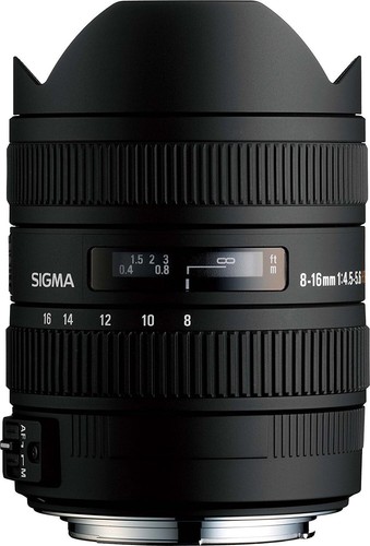 Used sigma 16mm - used, dc