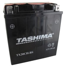 YTX20CH- Batterie AGM 12Volts