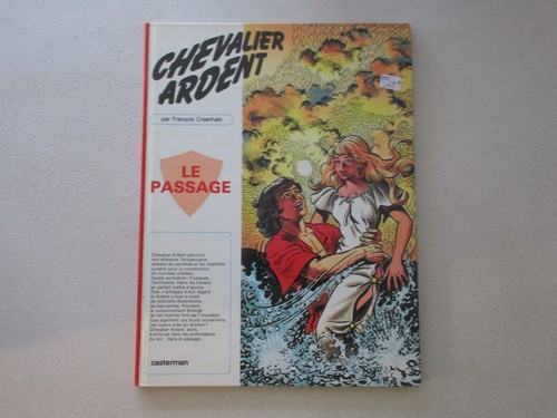 Chevalier ardent tbe - ardent, le
