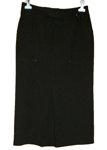 Jupe longue droite marque - jupe,