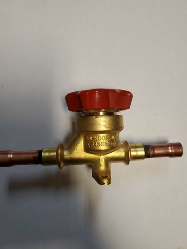 Superior valve - superior, 1/2"