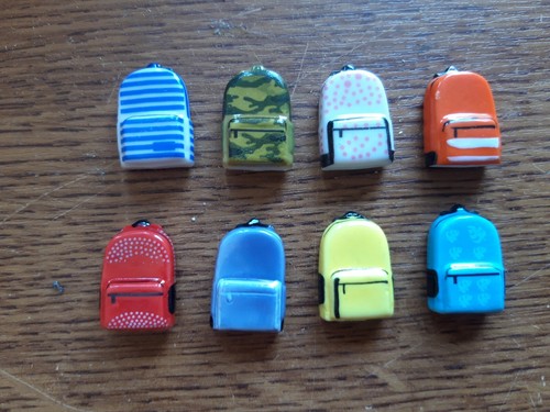Lot feves serie complete - de,