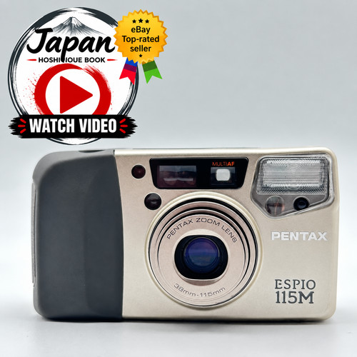Near mint pentax espio - [near, 115m