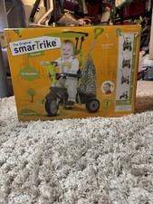 SmarTrike Groove 4 in 1