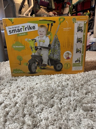 Smartrike groove 1 - groove, in