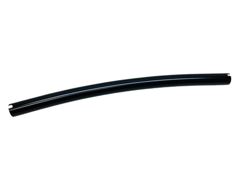 Curved tube black for - 20”,
