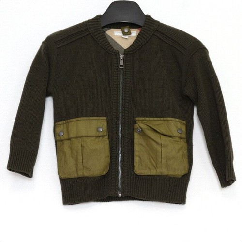 Burberry gilet tricot - gilet,