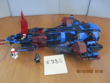 Lego 6986 espace space - espace, police