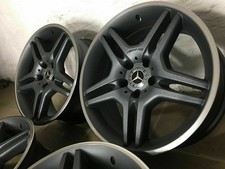 Jantes AMG 8 + 9 X 18