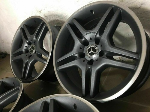 Jantes amg 9 x - 8,
