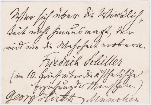 Georg hirth écrivain éditeur - georg,