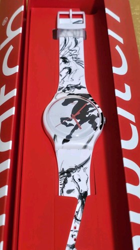 New swatch year the - new🚨,