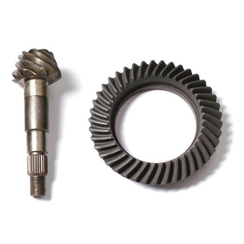Ring and pinion 10 - ring, 4.10