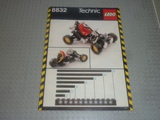 Notice instruction booklet