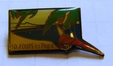 pin's PLANCHE A VOILE SIX