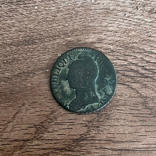 Pièce monnaie n775 - de,