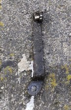 # levier embrayage sous le