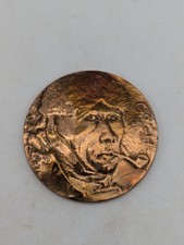 Médaille en Bronze Van Gogh
