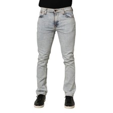 NUDIE JEANS Jean Homme Bleu