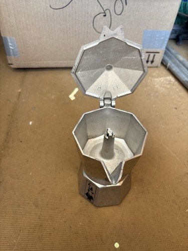 This aluminum bialetti - this, moka