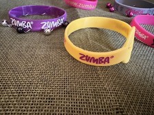 Lot #4 of 5 pcs: 5 Zumba