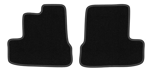 Tapis arrière moquette