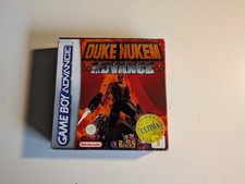Duke Nukem Advance GBA Game