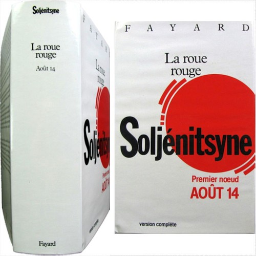 Alexandre soljenitsyne 1984 - soljenitsyne, la