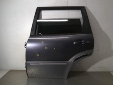 Porte arriere gauche SSANGYONG REXTON 1 PHASE 1 2.7 XDI - 20V L5 TURB/R:79310866