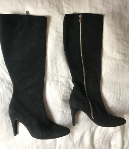 Bottes hautes femme bally - bottes,