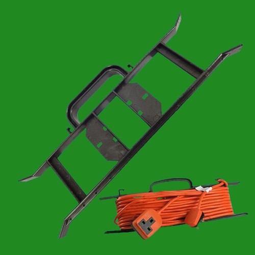 Frame câble rangé - h-frame,