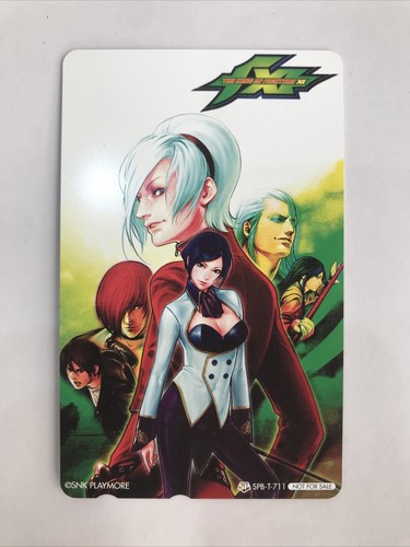 The king fighters phone - the, 11