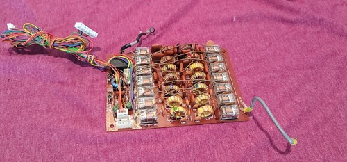 Yaesu lpf filter unit board - yaesu,