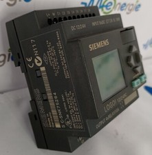 6ED 1052-1MD00-0BA4 Unité centrale SIEMENS LOGO