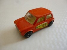 MATCHBOX  England  - Série No 29 - Austin racing mini