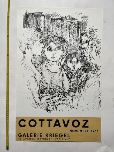 Cottavoz 1967 kriegel - cottavoz, at