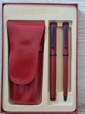 Coffret Parure stylo bille +