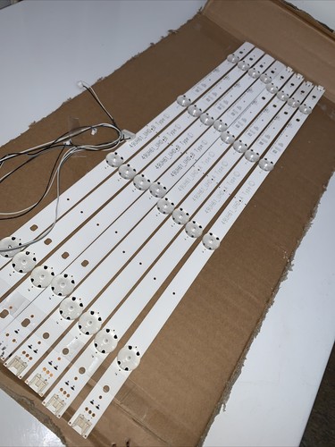 Barrettes leds backlight - ✅,