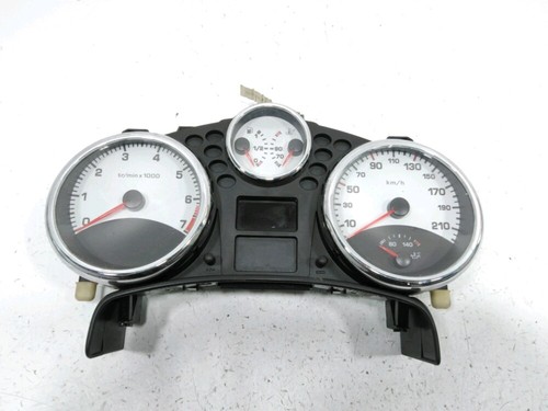 Compteur 6103cv peugeot 207 - compteur,