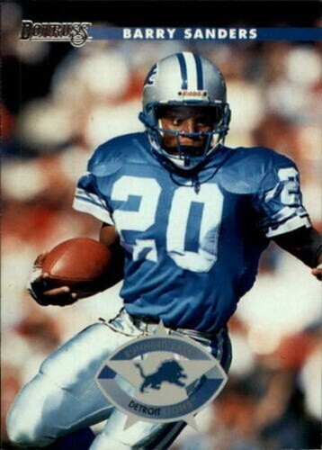 A2157 1996 donruss - 1996, football