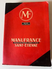 Manufrance Manufacture