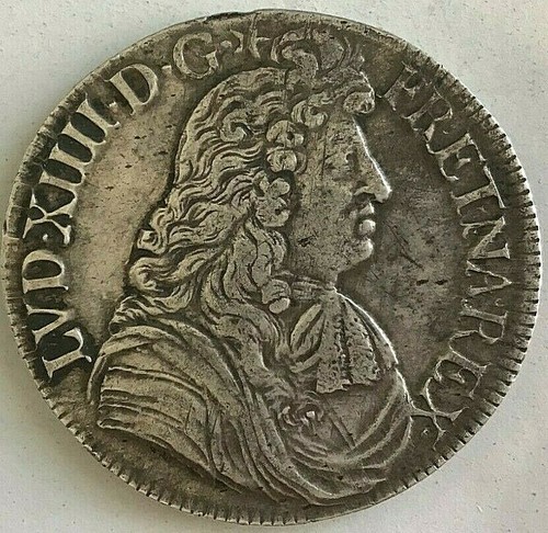 Monnaie royale argent de - royale,