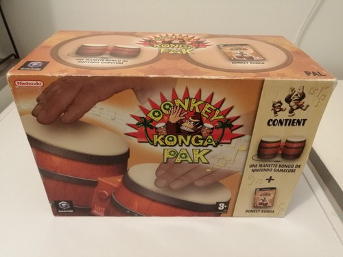 Donkey konga nintendo - donkey, (nintendo