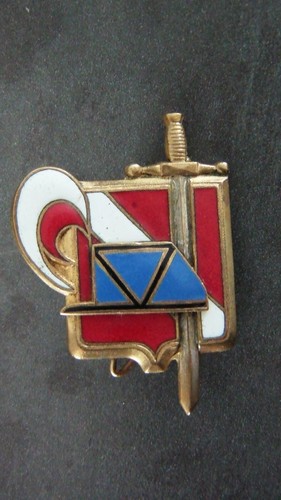 Insigne corniche préparatoire - insigne,
