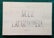 Monsieur de la Canardière