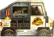 JURASSIC WORLD DINOSAURE COFFRET COMBAT ULTIME GWP74