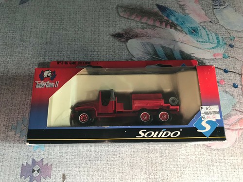 Voiture miniature pompiers - voiture,