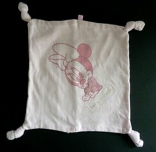 *. DOUDOU PLAT BABY MINNIE