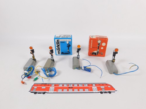Märklin signal avant - märklin,